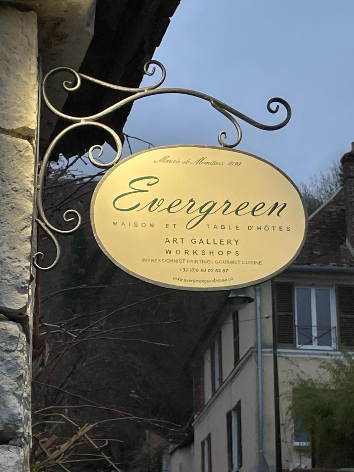 Evergreen Guesthouse Vernon  Zewnętrze zdjęcie